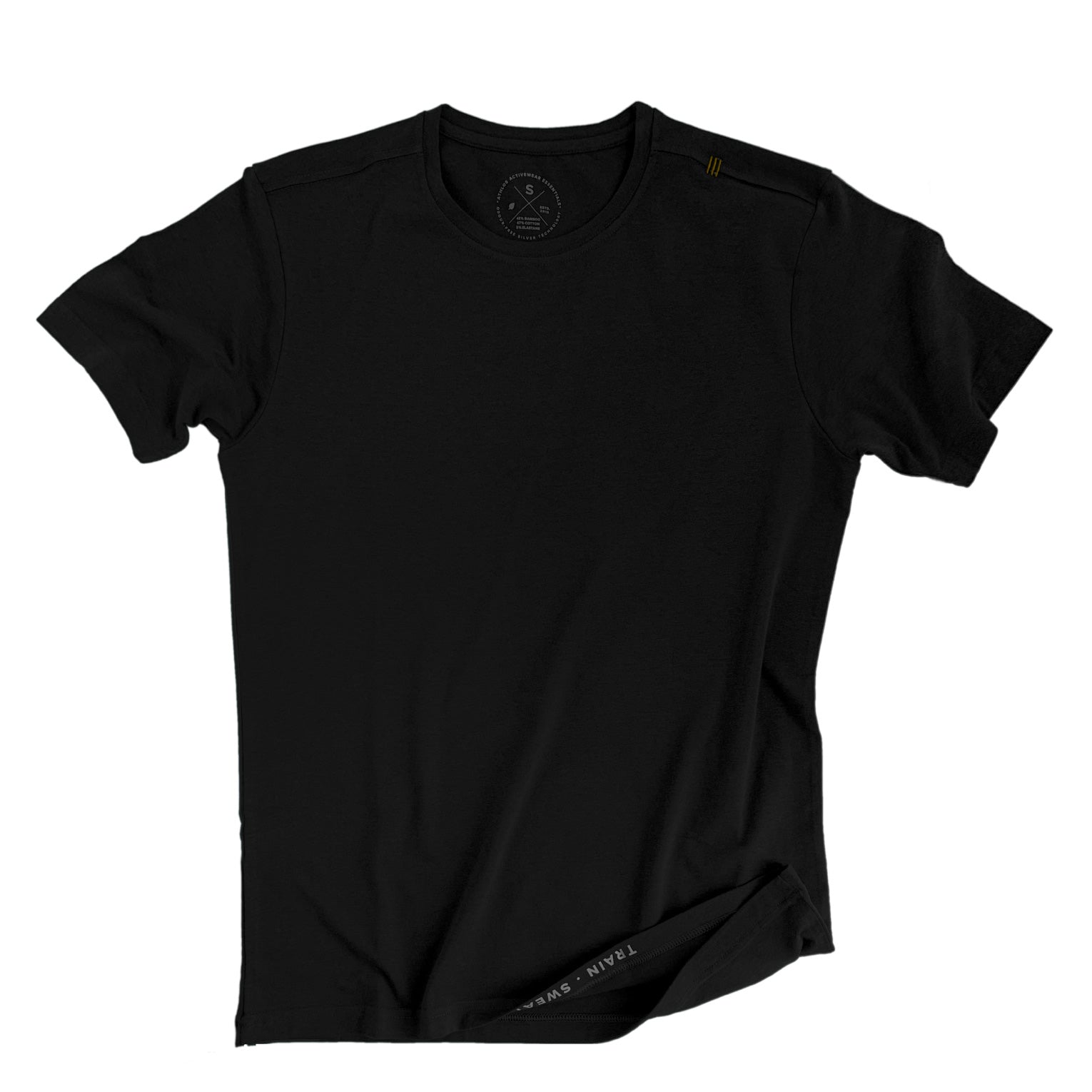washed black